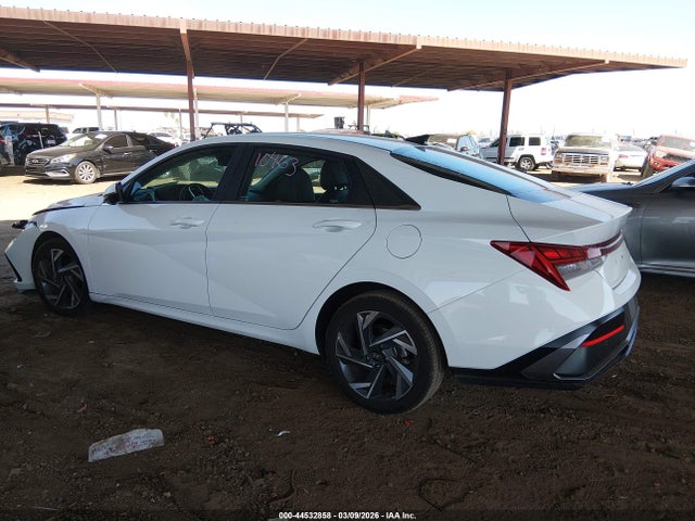 Hyundai Elantra Limited 2024 KMHLP4DG3RU778799 Image 14