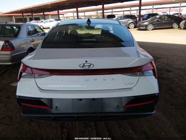 Hyundai Elantra Limited 2024 KMHLP4DG3RU778799 Image 16