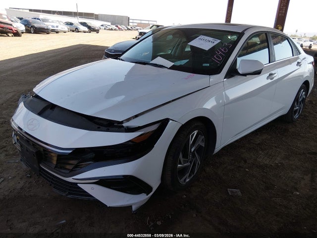 Hyundai Elantra Limited 2024 KMHLP4DG3RU778799 Image 2