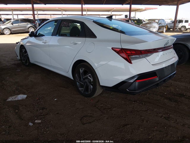 Hyundai Elantra Limited 2024 KMHLP4DG3RU778799 Image 3