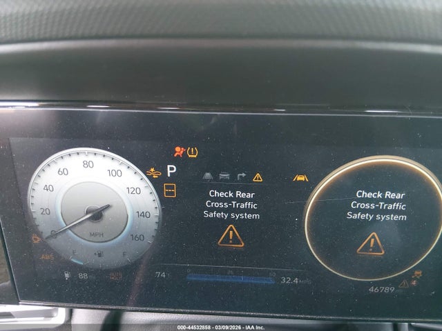 Hyundai Elantra Limited 2024 KMHLP4DG3RU778799 Image 7