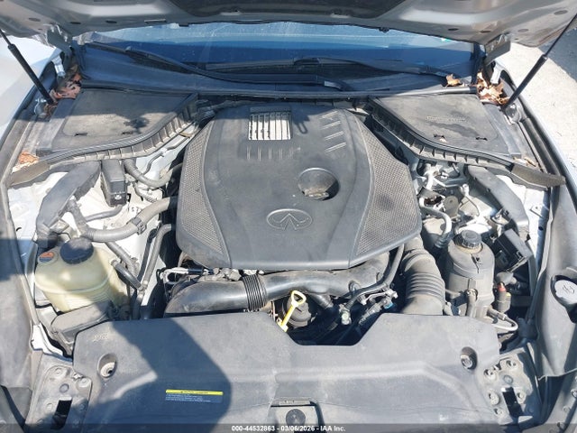 Aukcja sprzedaży 2018 Infiniti Q50 2.0t Luxe, vin: JN1CV7AP6JM240377, numer aukcji: 44532863