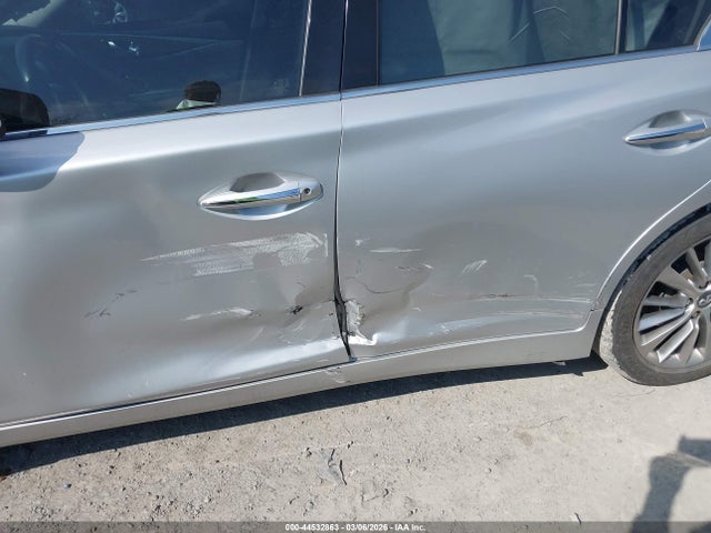 Aukcja sprzedaży 2018 Infiniti Q50 2.0t Luxe, vin: JN1CV7AP6JM240377, numer aukcji: 44532863