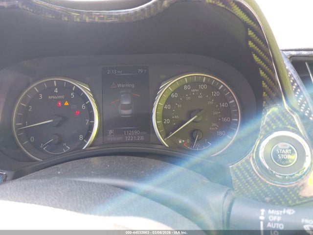 Aukcja sprzedaży 2018 Infiniti Q50 2.0t Luxe, vin: JN1CV7AP6JM240377, numer aukcji: 44532863
