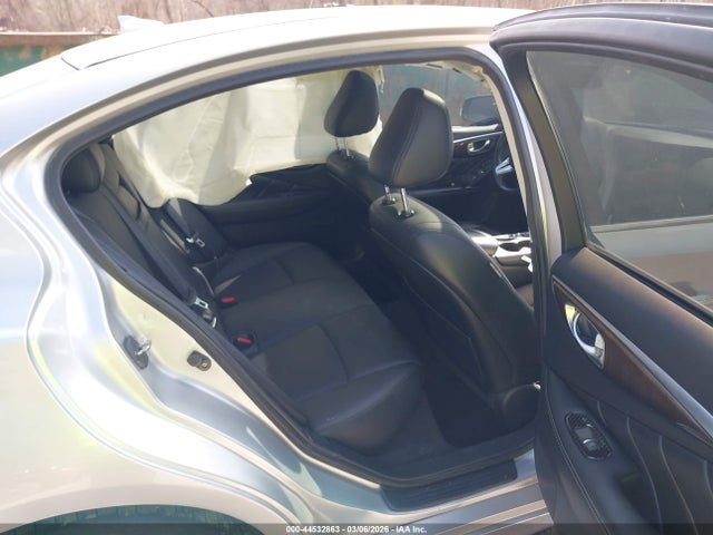 Aukcja sprzedaży 2018 Infiniti Q50 2.0t Luxe, vin: JN1CV7AP6JM240377, numer aukcji: 44532863