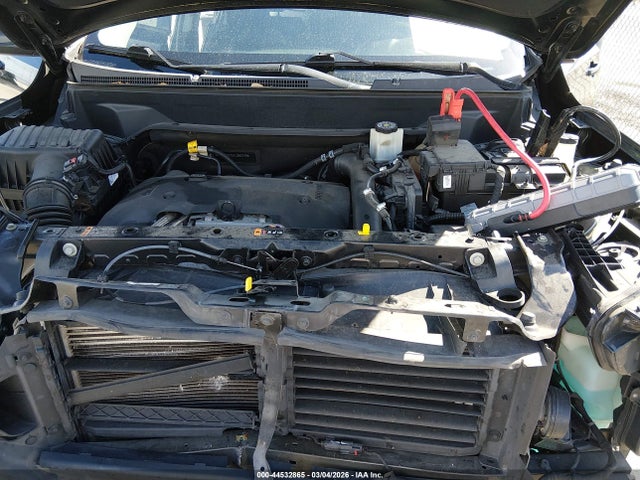 3GKALTEX3JL252739 GMC Terrain Sle