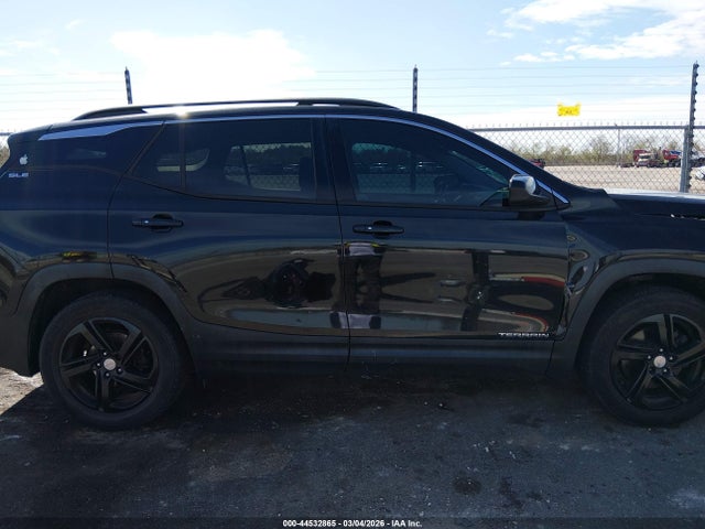 3GKALTEX3JL252739 GMC Terrain Sle