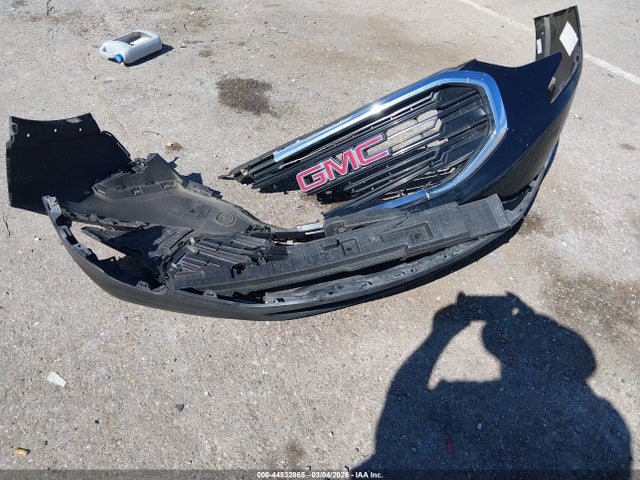3GKALTEX3JL252739 GMC Terrain Sle