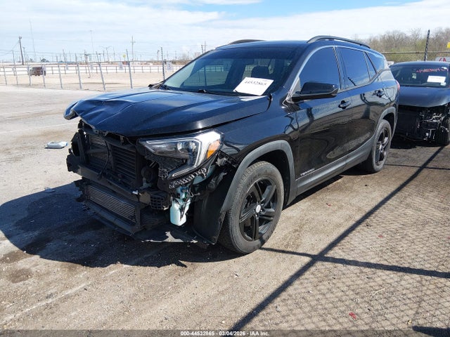 3GKALTEX3JL252739 GMC Terrain Sle