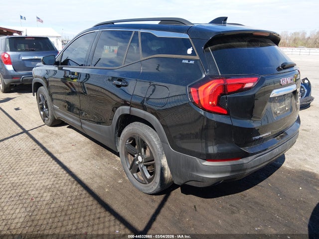 3GKALTEX3JL252739 GMC Terrain Sle