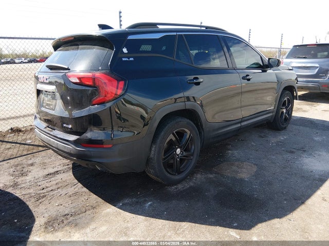 3GKALTEX3JL252739 GMC Terrain Sle