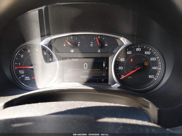 3GKALTEX3JL252739 GMC Terrain Sle