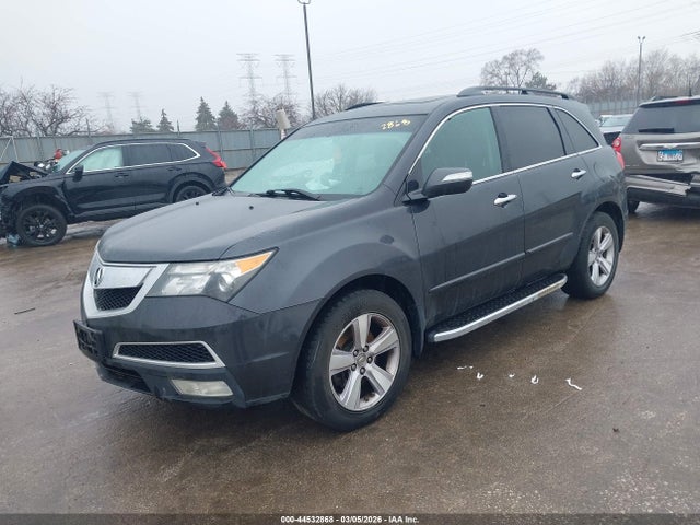 Aukcja sprzedaży 2013 Acura Mdx Technology Package, vin: 2HNYD2H47DH524316, numer aukcji: 44532868