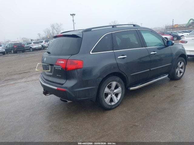 Aukcja sprzedaży 2013 Acura Mdx Technology Package, vin: 2HNYD2H47DH524316, numer aukcji: 44532868