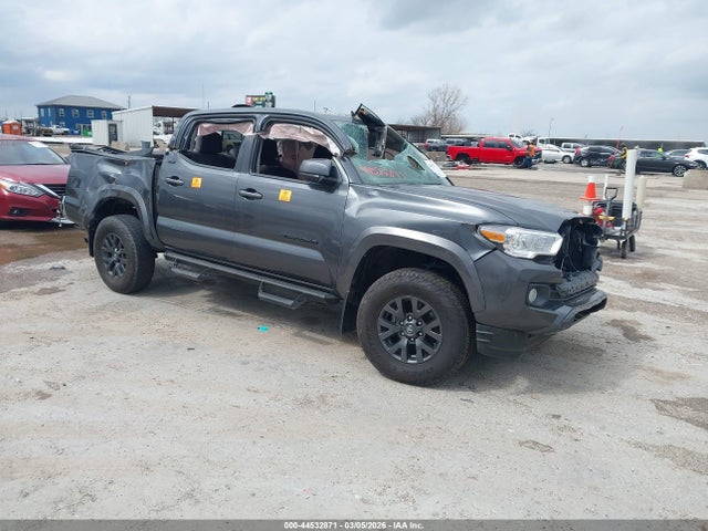 2022 TOYOTA TACOMA 3TMAZ5CNXNM179764