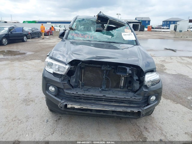 2022 TOYOTA TACOMA 3TMAZ5CNXNM179764 Photo 9