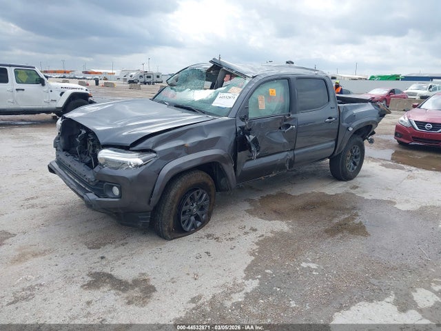 2022 TOYOTA TACOMA 3TMAZ5CNXNM179764 Photo 1