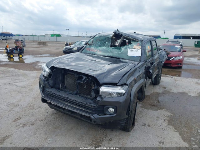 2022 TOYOTA TACOMA 3TMAZ5CNXNM179764 Photo 5