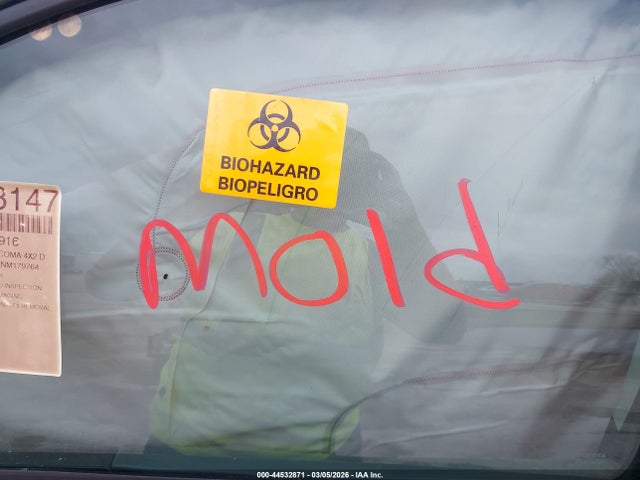 2022 TOYOTA TACOMA 3TMAZ5CNXNM179764 Photo 6