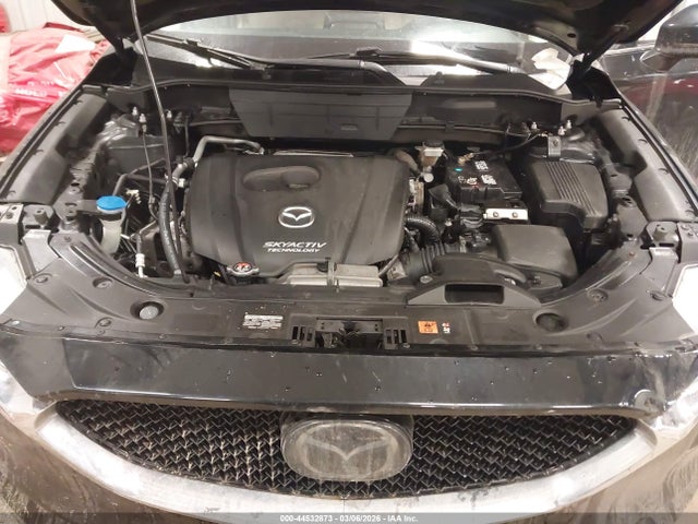 44532873 :رقم المزاد ، JM3KFBCM0J0305976 vin ، 2018 Mazda Cx-5 Touring مزاد بيع