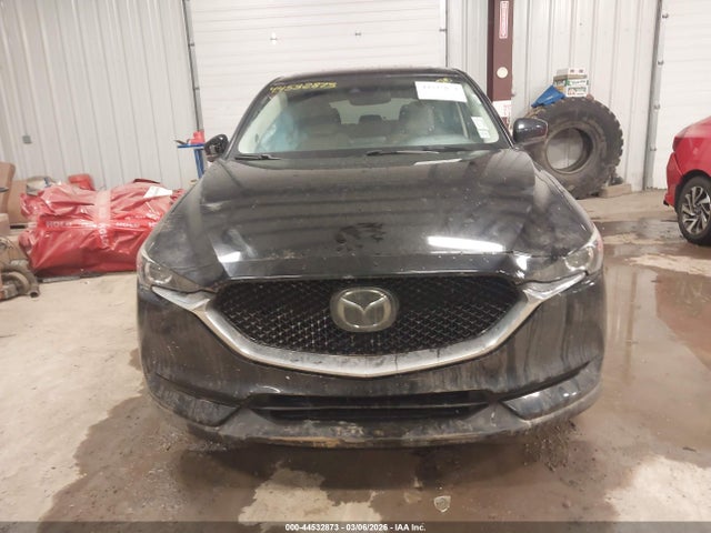 44532873 :رقم المزاد ، JM3KFBCM0J0305976 vin ، 2018 Mazda Cx-5 Touring مزاد بيع