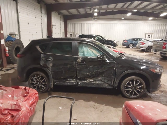 44532873 :رقم المزاد ، JM3KFBCM0J0305976 vin ، 2018 Mazda Cx-5 Touring مزاد بيع