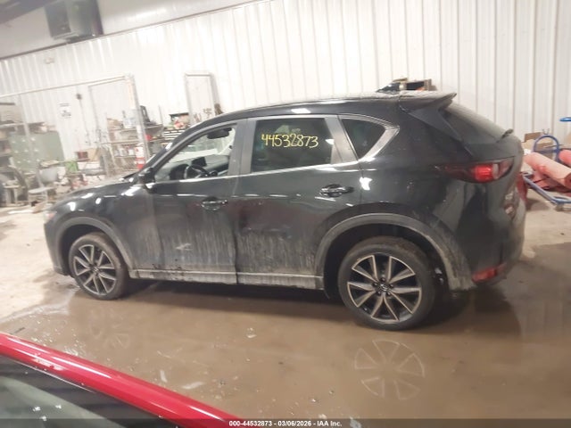 44532873 :رقم المزاد ، JM3KFBCM0J0305976 vin ، 2018 Mazda Cx-5 Touring مزاد بيع