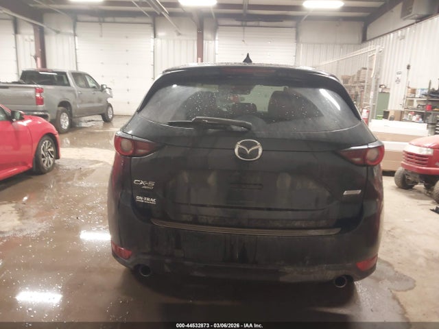 44532873 :رقم المزاد ، JM3KFBCM0J0305976 vin ، 2018 Mazda Cx-5 Touring مزاد بيع