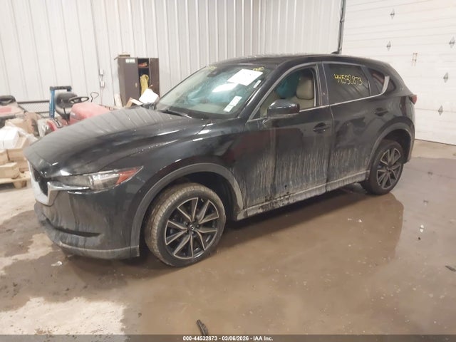 44532873 :رقم المزاد ، JM3KFBCM0J0305976 vin ، 2018 Mazda Cx-5 Touring مزاد بيع