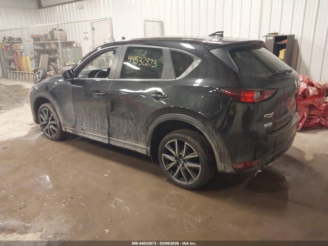 44532873 :رقم المزاد ، JM3KFBCM0J0305976 vin ، 2018 Mazda Cx-5 Touring مزاد بيع