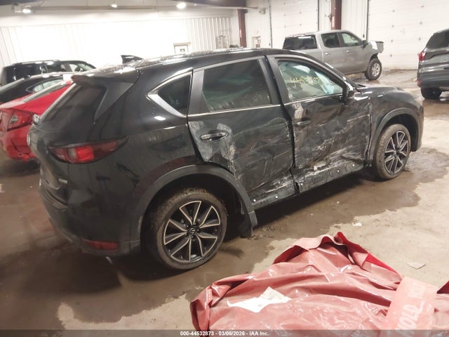 44532873 :رقم المزاد ، JM3KFBCM0J0305976 vin ، 2018 Mazda Cx-5 Touring مزاد بيع