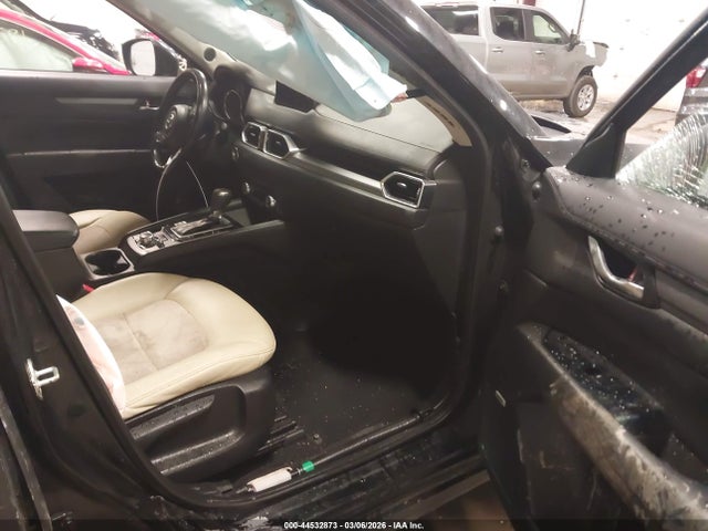 44532873 :رقم المزاد ، JM3KFBCM0J0305976 vin ، 2018 Mazda Cx-5 Touring مزاد بيع