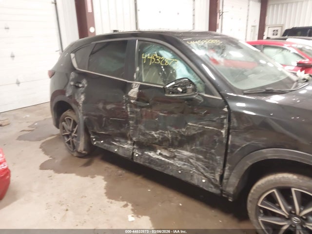 44532873 :رقم المزاد ، JM3KFBCM0J0305976 vin ، 2018 Mazda Cx-5 Touring مزاد بيع
