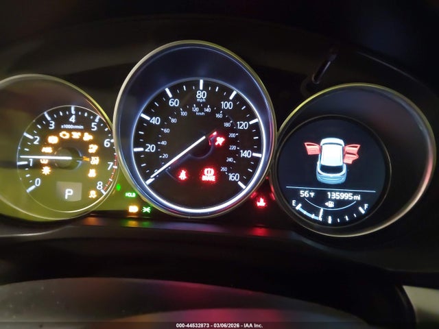 44532873 :رقم المزاد ، JM3KFBCM0J0305976 vin ، 2018 Mazda Cx-5 Touring مزاد بيع