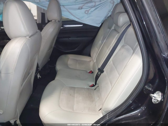 44532873 :رقم المزاد ، JM3KFBCM0J0305976 vin ، 2018 Mazda Cx-5 Touring مزاد بيع