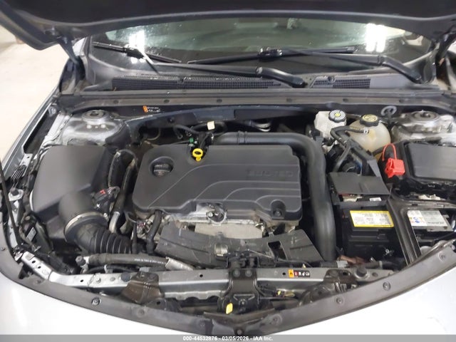 2024 Chevrolet Malibu Fwd 1lt მანქანა იყიდება აუქციონზე, vin: 1G1ZD5ST1RF171486, აუქციონის ნომერი: 44532876