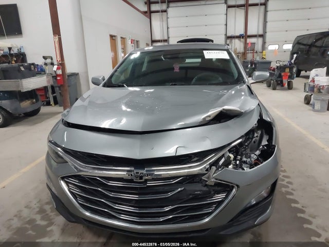 2024 Chevrolet Malibu Fwd 1lt მანქანა იყიდება აუქციონზე, vin: 1G1ZD5ST1RF171486, აუქციონის ნომერი: 44532876