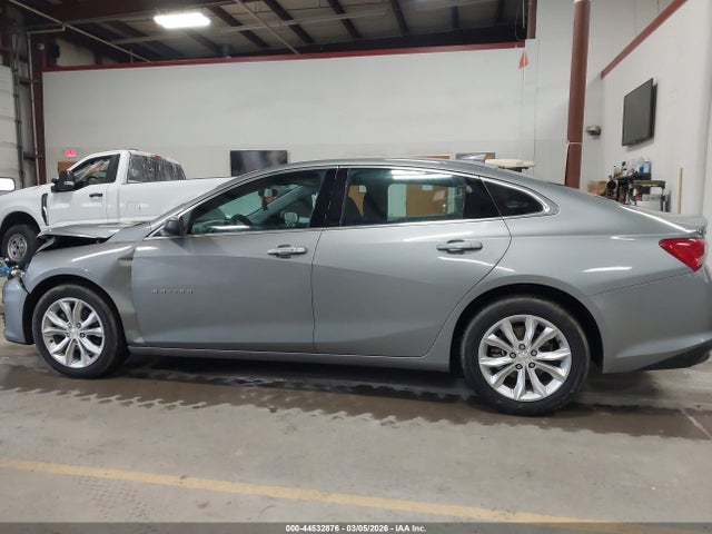 2024 Chevrolet Malibu Fwd 1lt მანქანა იყიდება აუქციონზე, vin: 1G1ZD5ST1RF171486, აუქციონის ნომერი: 44532876