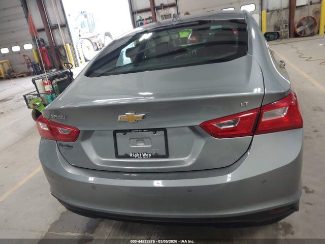 2024 Chevrolet Malibu Fwd 1lt მანქანა იყიდება აუქციონზე, vin: 1G1ZD5ST1RF171486, აუქციონის ნომერი: 44532876