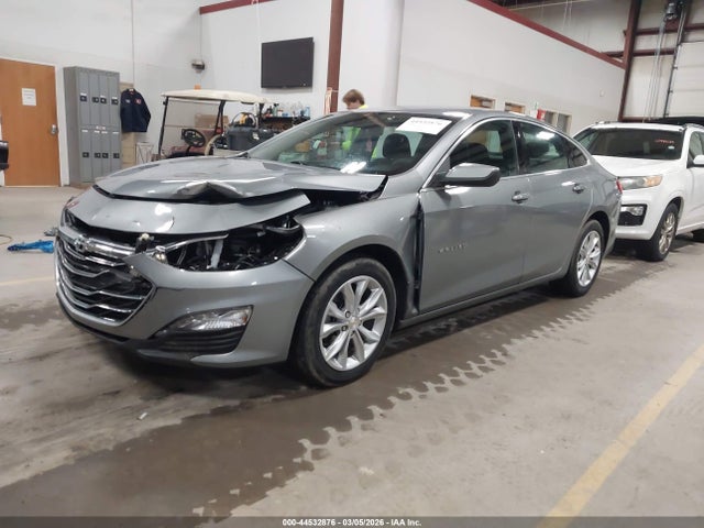 2024 Chevrolet Malibu Fwd 1lt მანქანა იყიდება აუქციონზე, vin: 1G1ZD5ST1RF171486, აუქციონის ნომერი: 44532876