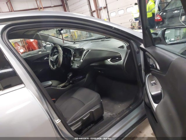 2024 Chevrolet Malibu Fwd 1lt მანქანა იყიდება აუქციონზე, vin: 1G1ZD5ST1RF171486, აუქციონის ნომერი: 44532876