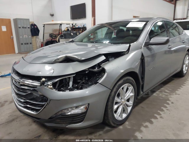2024 Chevrolet Malibu Fwd 1lt მანქანა იყიდება აუქციონზე, vin: 1G1ZD5ST1RF171486, აუქციონის ნომერი: 44532876