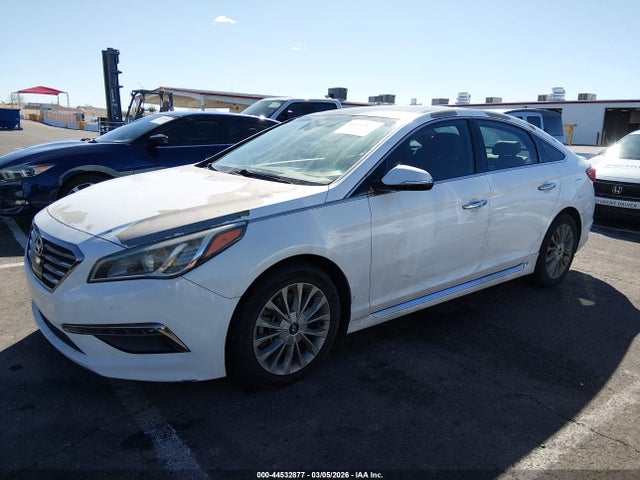 Hyundai Sonata Limited 2015 5NPE34AF4FH060995 Image 2