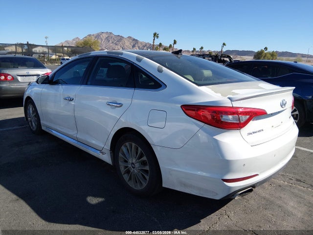 Hyundai Sonata Limited 2015 5NPE34AF4FH060995 Image 3