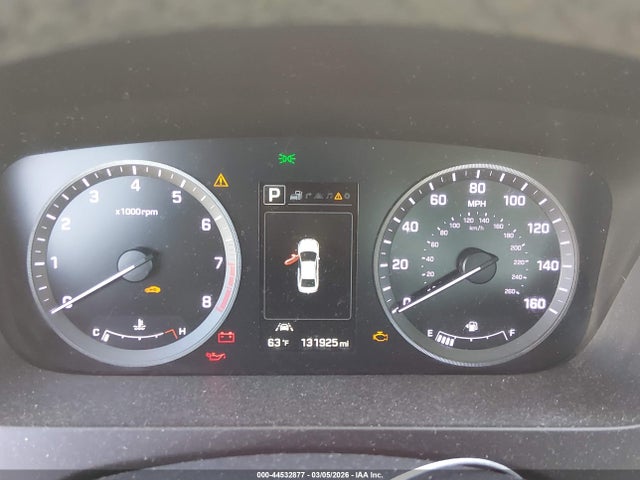 Hyundai Sonata Limited 2015 5NPE34AF4FH060995 Image 7