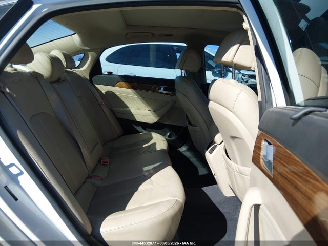 Hyundai Sonata Limited 2015 5NPE34AF4FH060995 Image 8