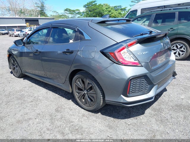 SHHFK7H58JU429434 Honda CIVIC EX