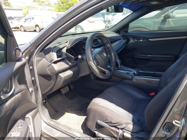 SHHFK7H58JU429434 Honda CIVIC EX