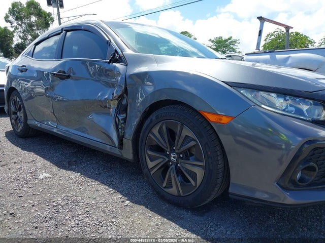 SHHFK7H58JU429434 Honda CIVIC EX