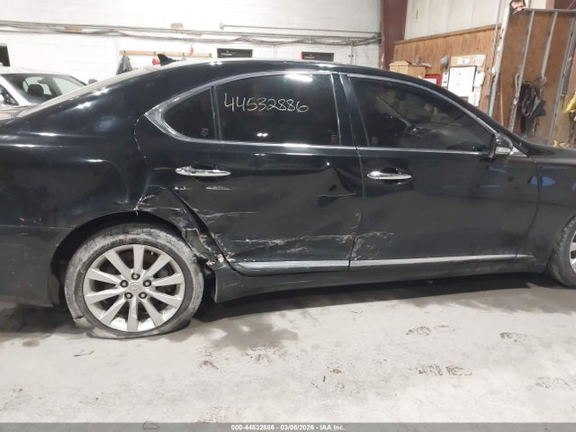 44532886 :رقم المزاد ، JTHCL5EF5A5006250 vin ، 2010 Lexus Ls 460 مزاد بيع
